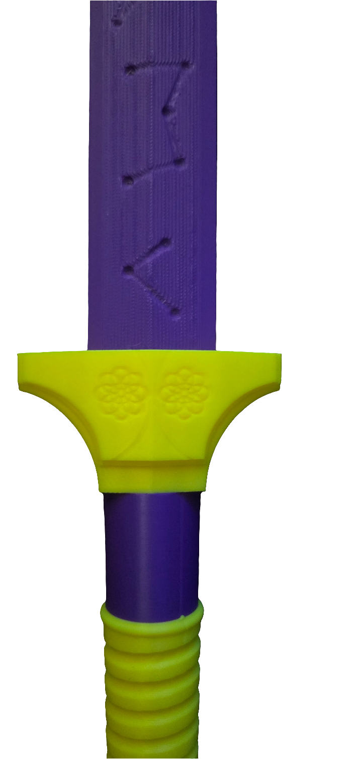 (Prop)Rumi's Sword K-Pop Demon Hunters