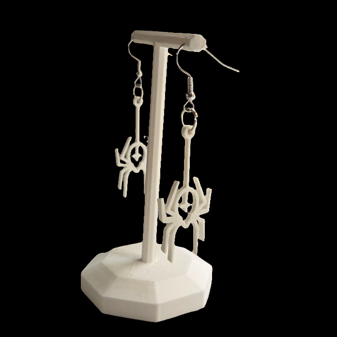 Spider Earrings