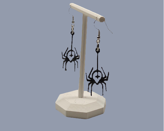 Spider Earrings